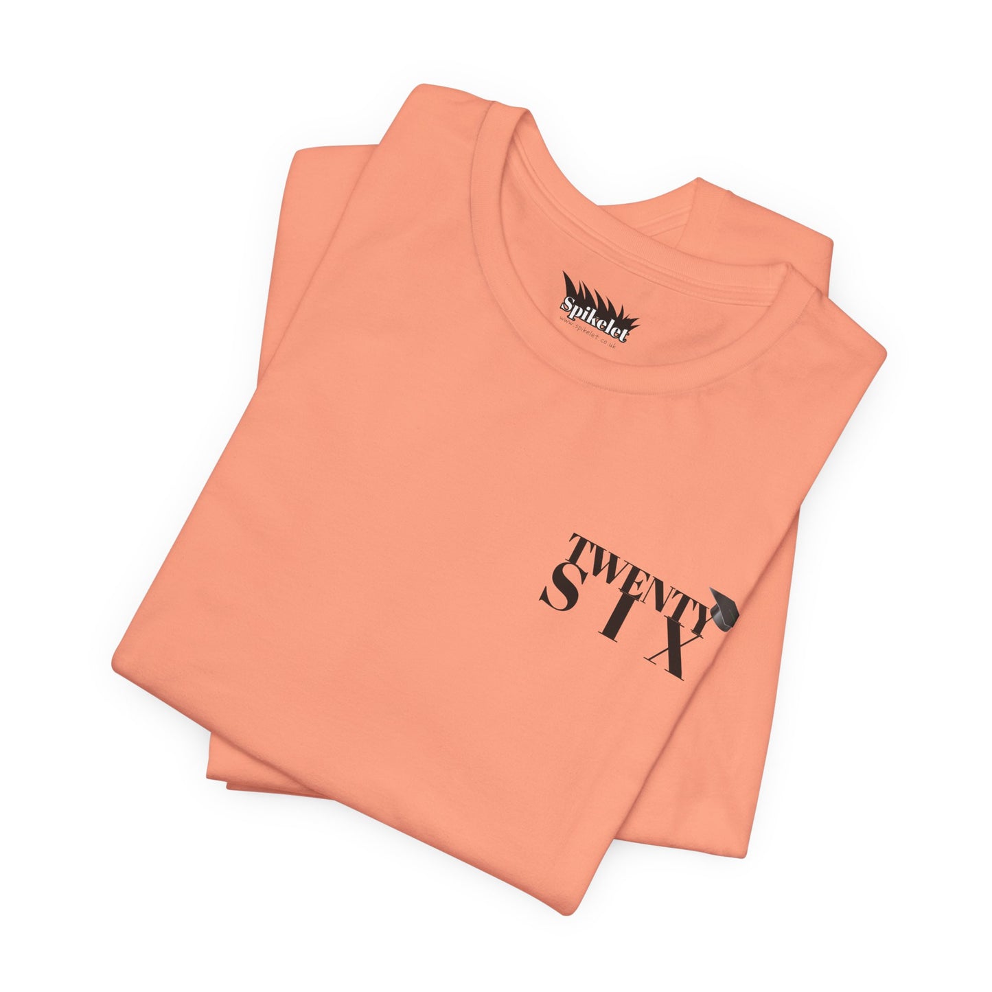 Twenty Six Grad Unisex Jersey Short Sleeve Tee