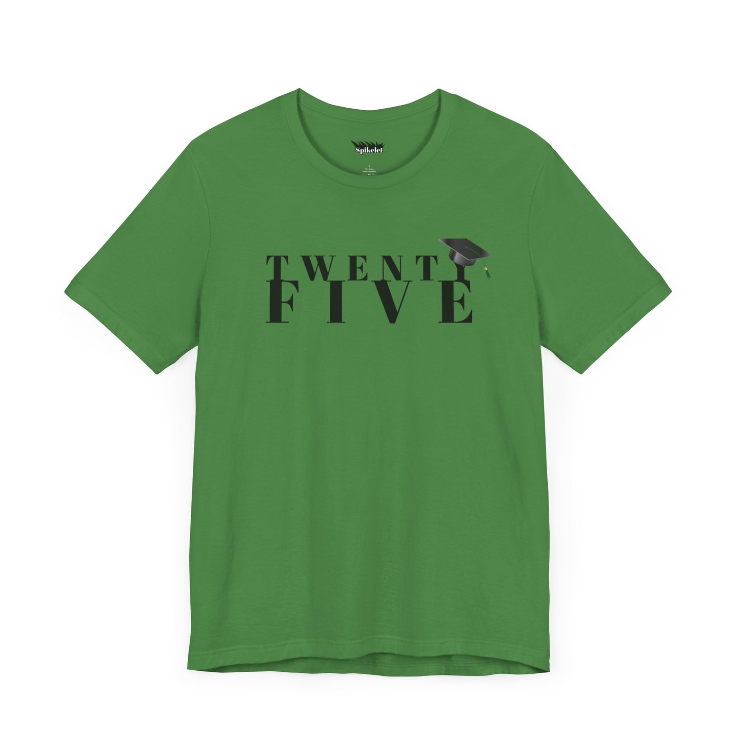 Twenty Five Grad Unisex Jersey Short Sleeve Tee
