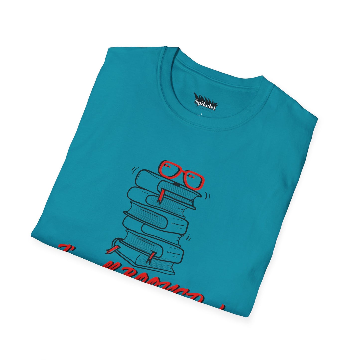 Booked up Unisex Softstyle T-Shirt