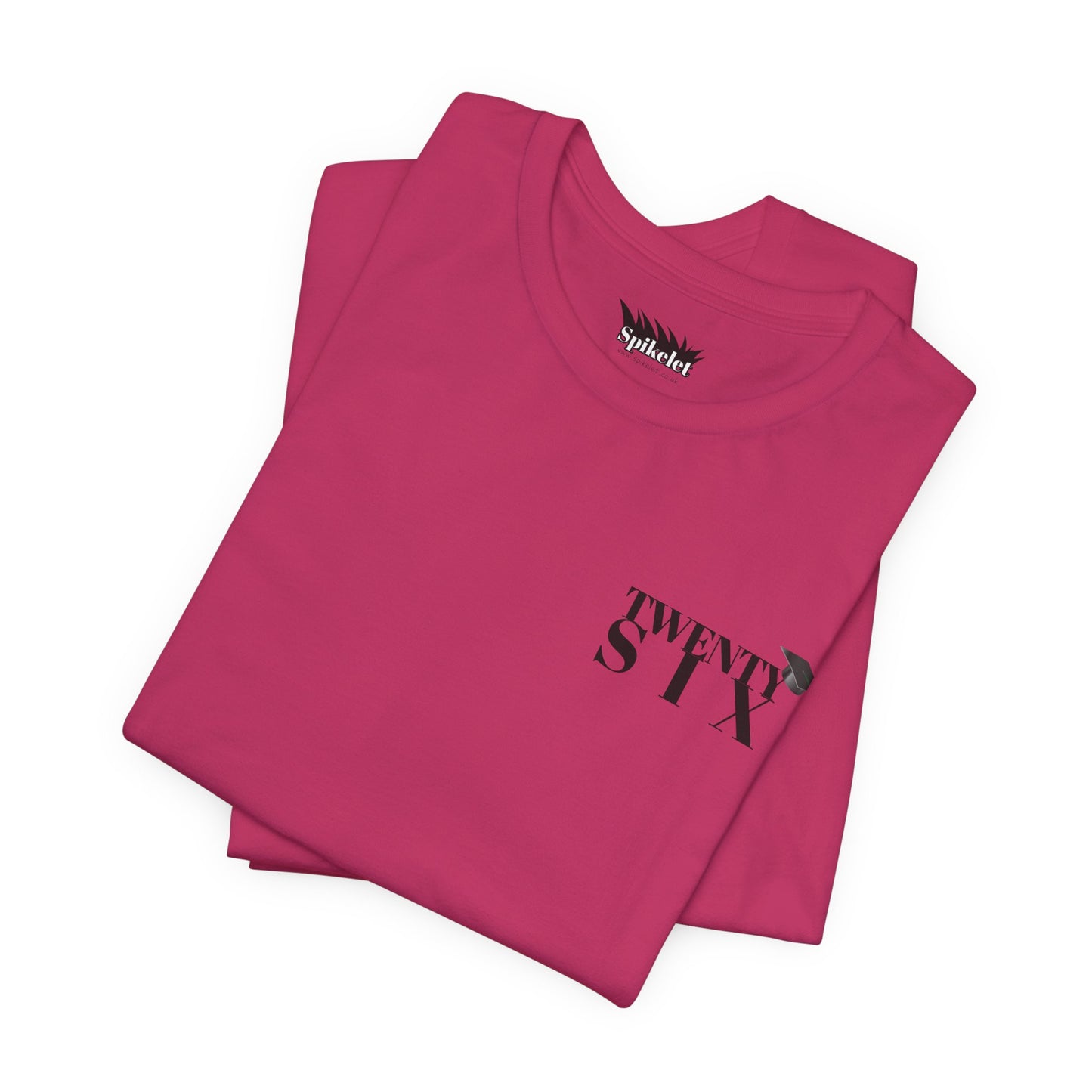 Twenty Six Grad Unisex Jersey Short Sleeve Tee
