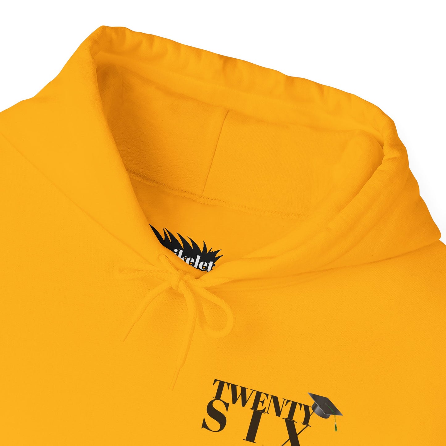 Twenty Six Unisex Heavy Blend™ Hooded Sweatshirt