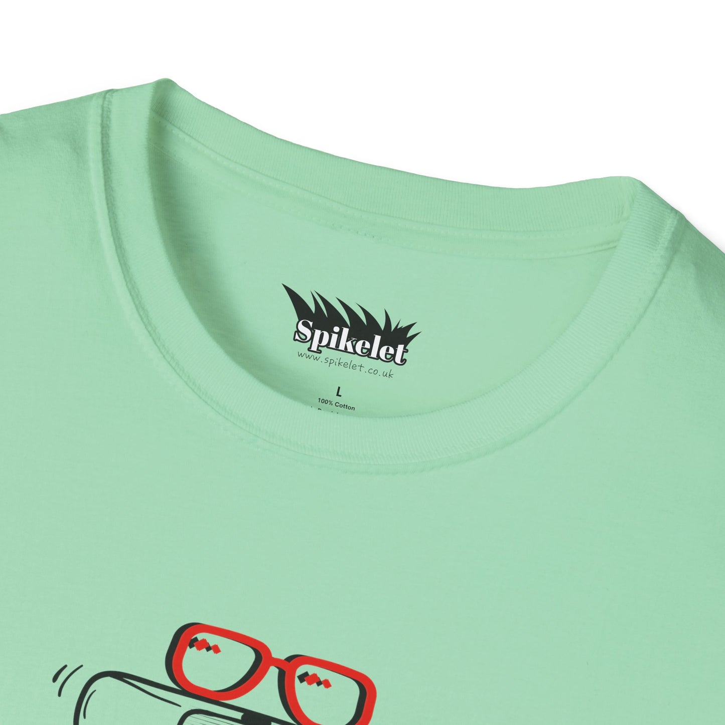 Booked up Unisex Softstyle T-Shirt