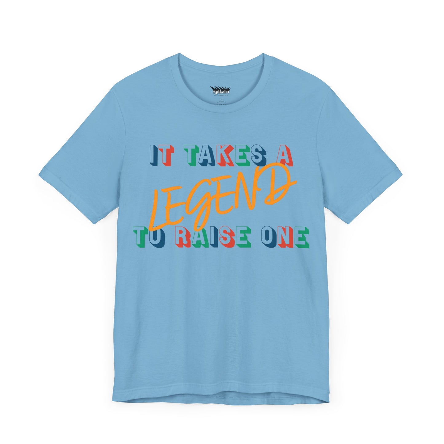 Legend Unisex Jersey Short Sleeve Tee