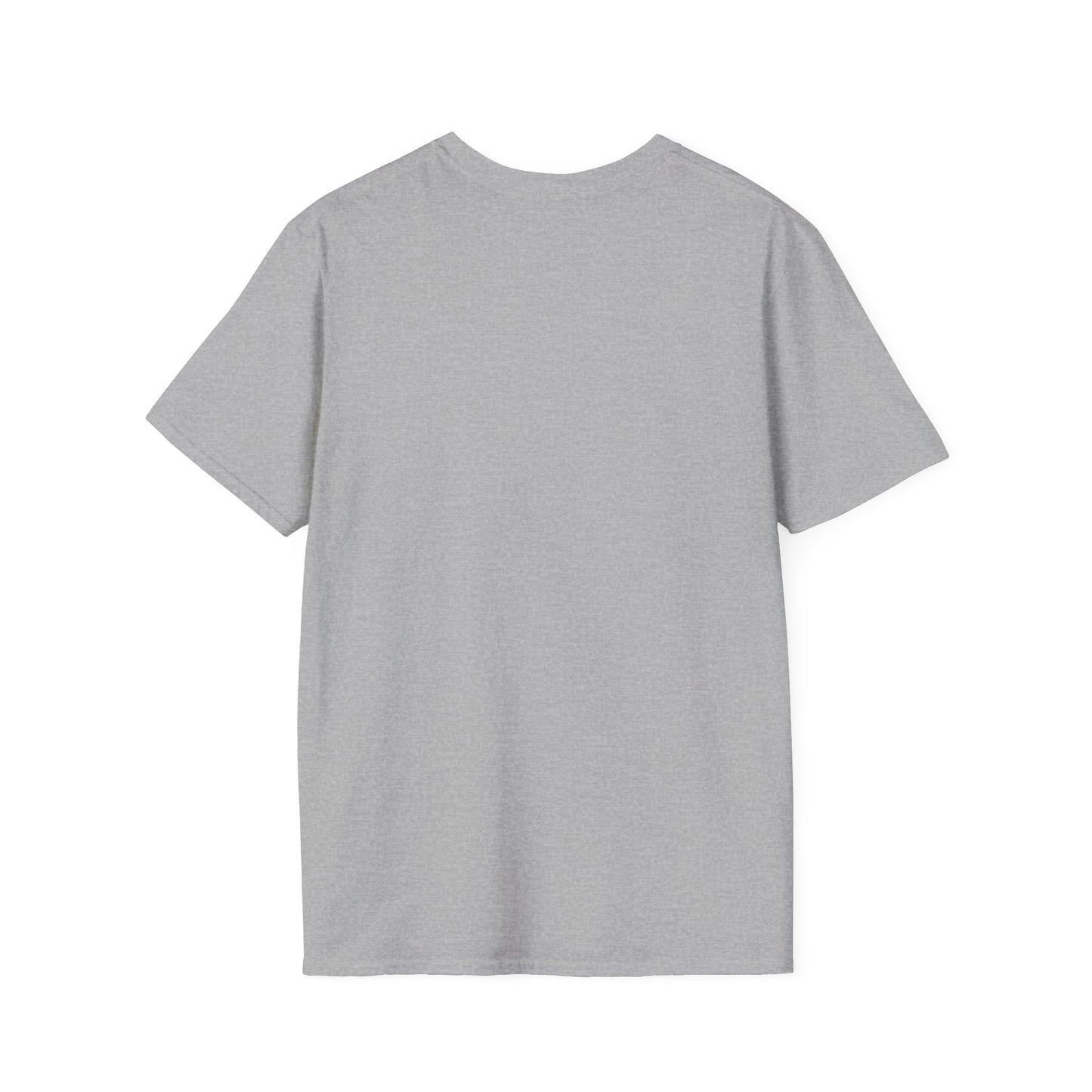 Generation X Unisex Softstyle T-Shirt