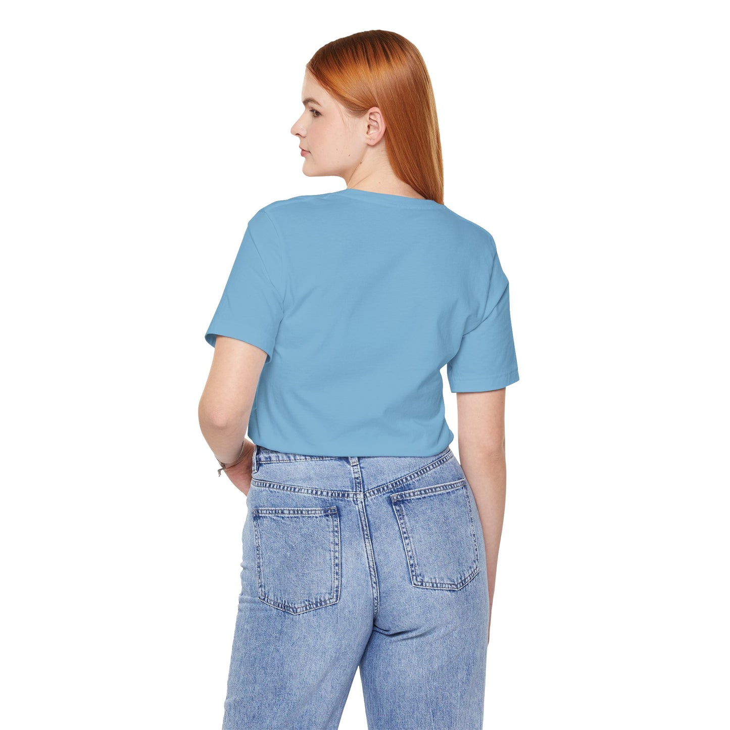 Twenty Five Grad Unisex Jersey Short Sleeve Tee