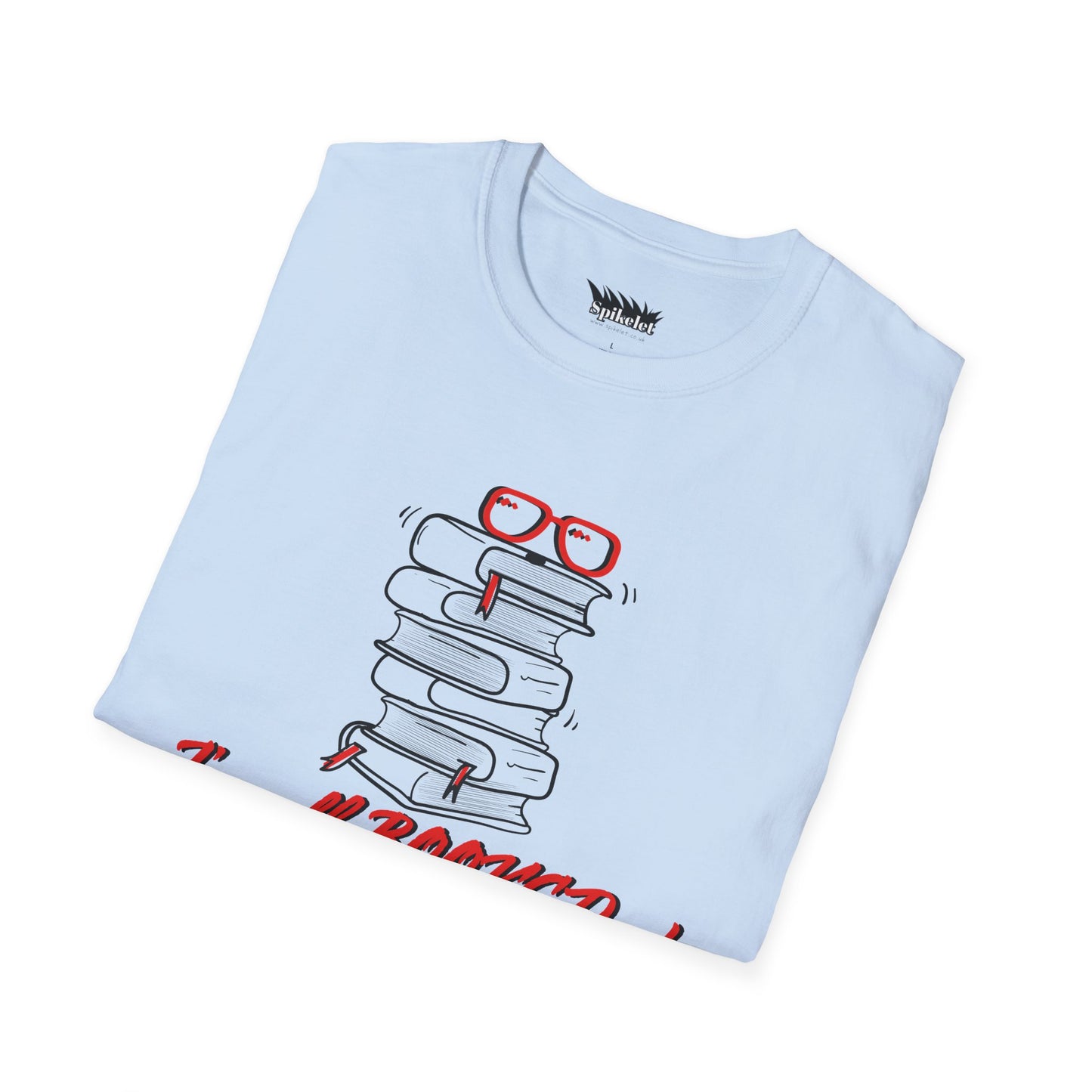 Booked up Unisex Softstyle T-Shirt