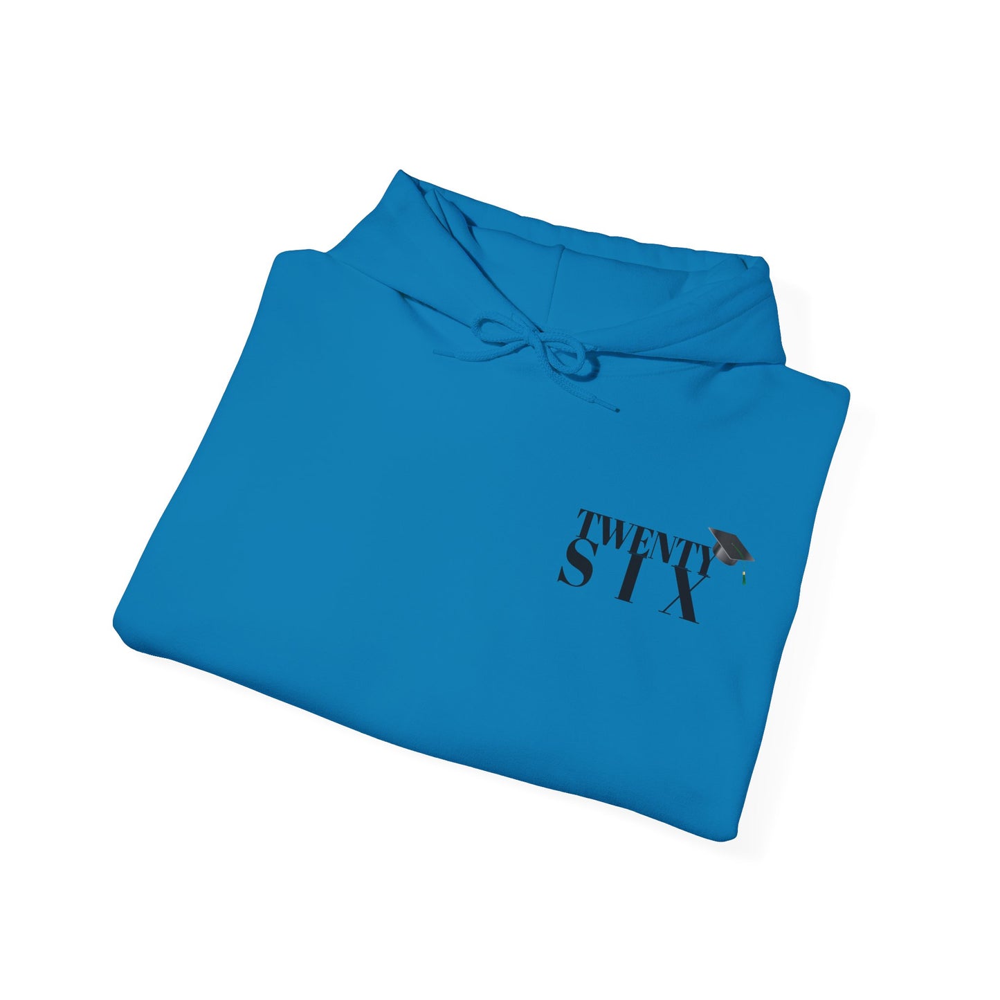 Twenty Six Unisex Heavy Blend™ Hooded Sweatshirt