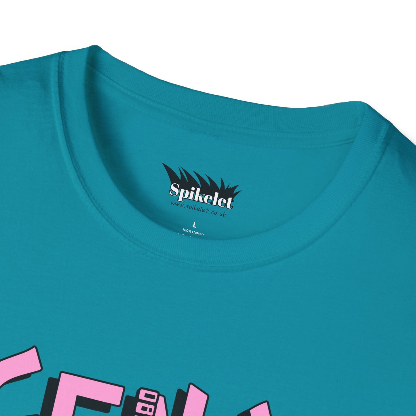 Generation X Unisex Softstyle T-Shirt