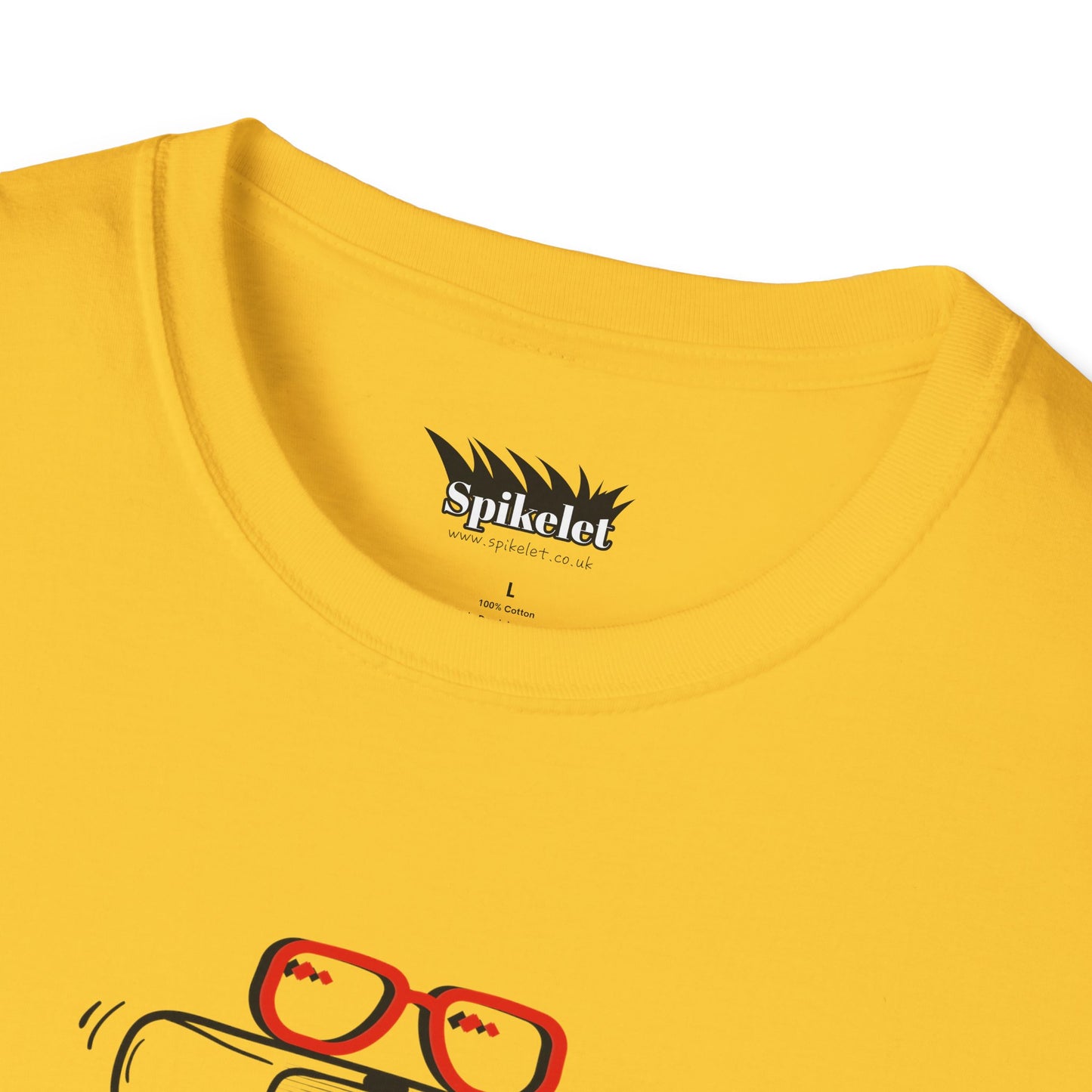 Booked up Unisex Softstyle T-Shirt