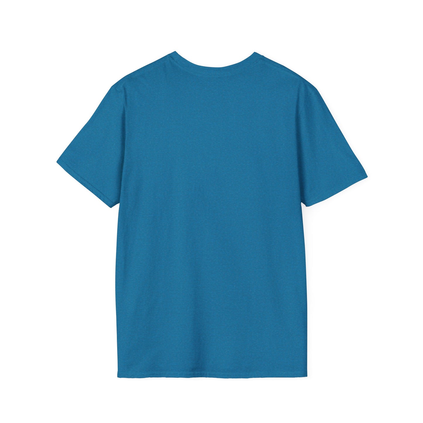 Booked up Unisex Softstyle T-Shirt