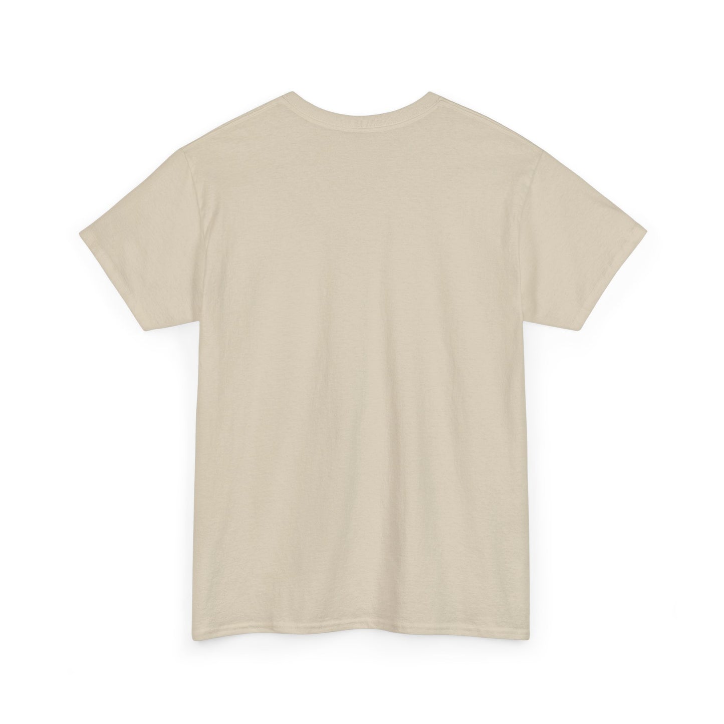 Yippee Unisex Heavy Cotton Tee