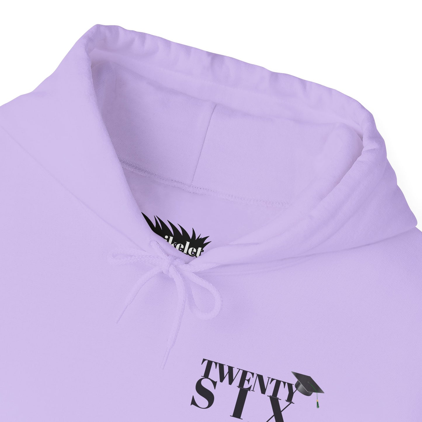 Twenty Six Unisex Heavy Blend™ Hooded Sweatshirt