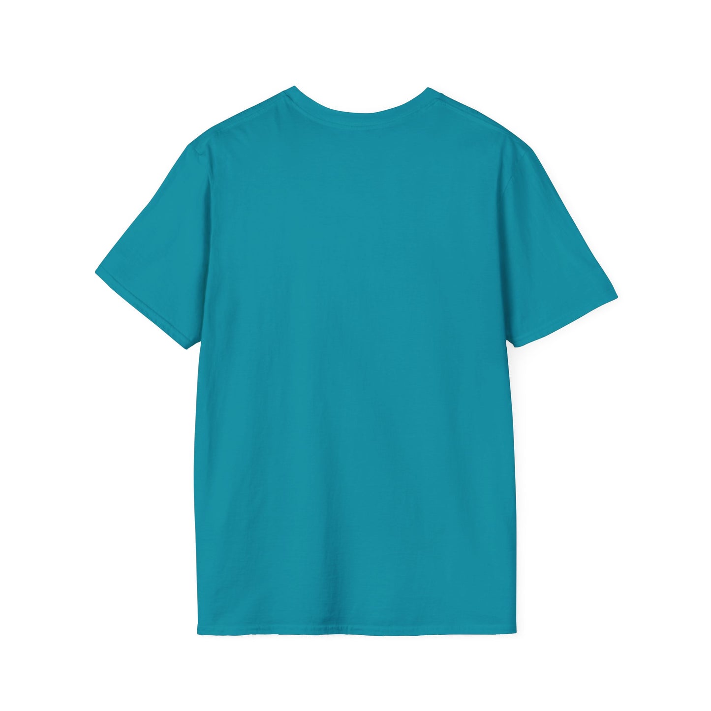 Booked up Unisex Softstyle T-Shirt