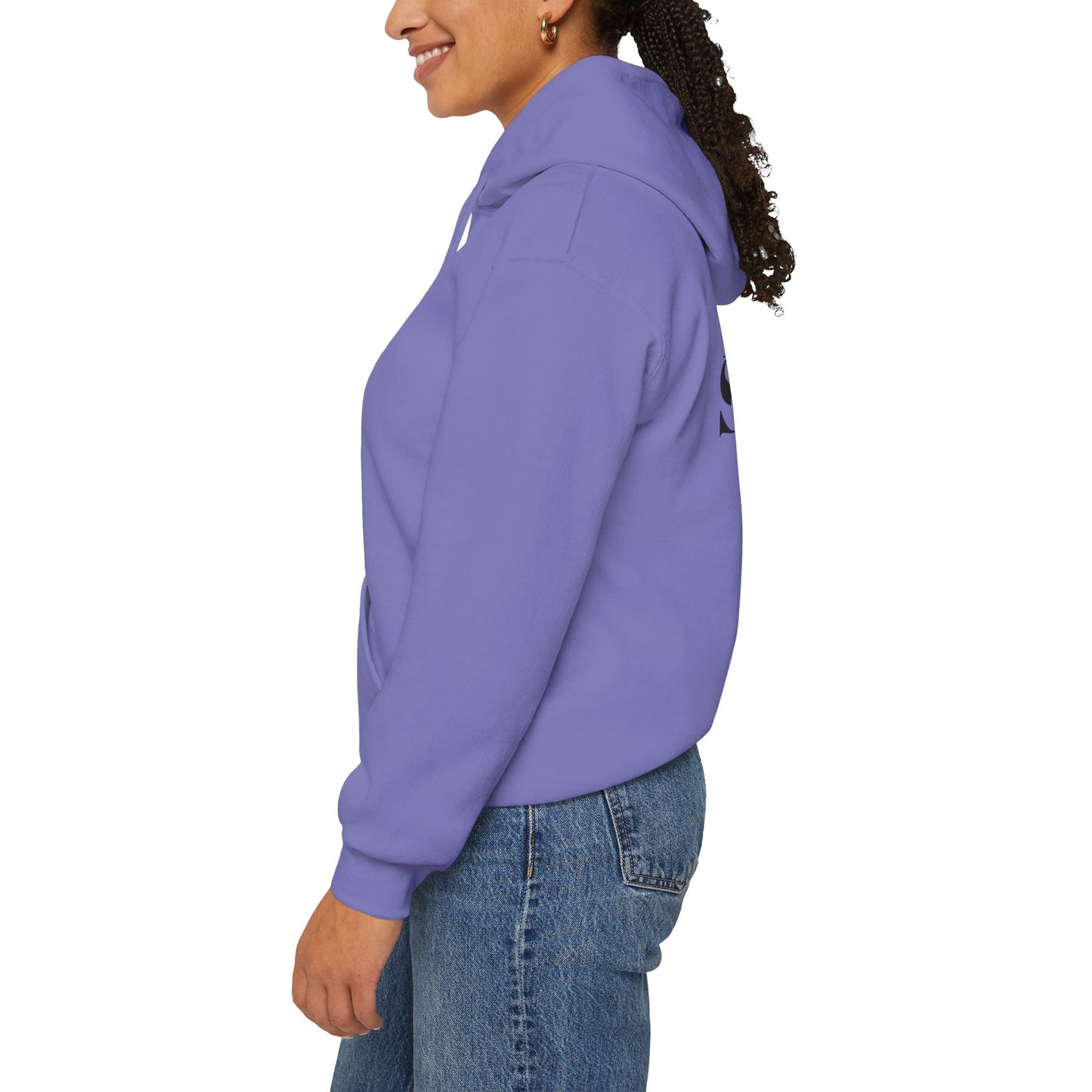 Twenty Six Unisex Heavy Blend™ Hooded Sweatshirt