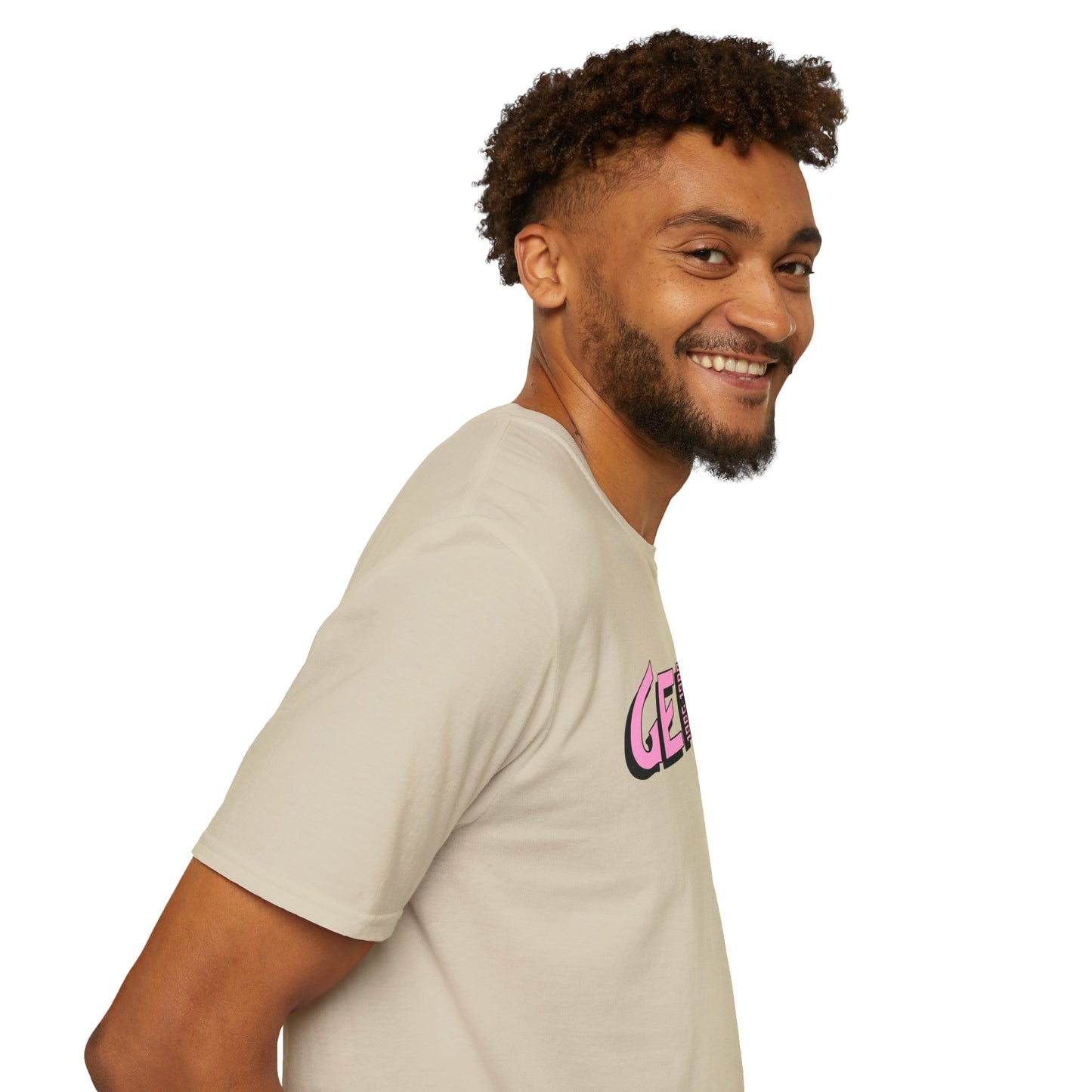 Generation X Unisex Softstyle T-Shirt