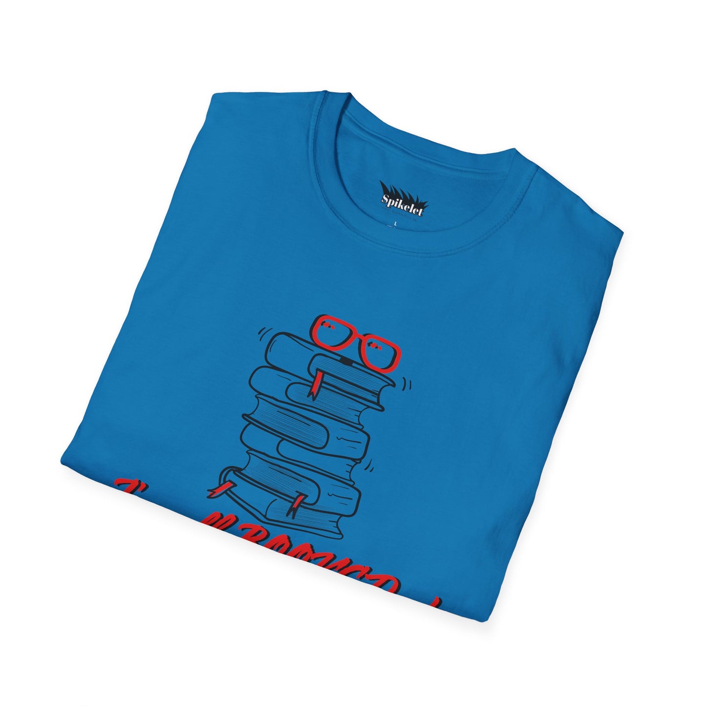 Booked up Unisex Softstyle T-Shirt