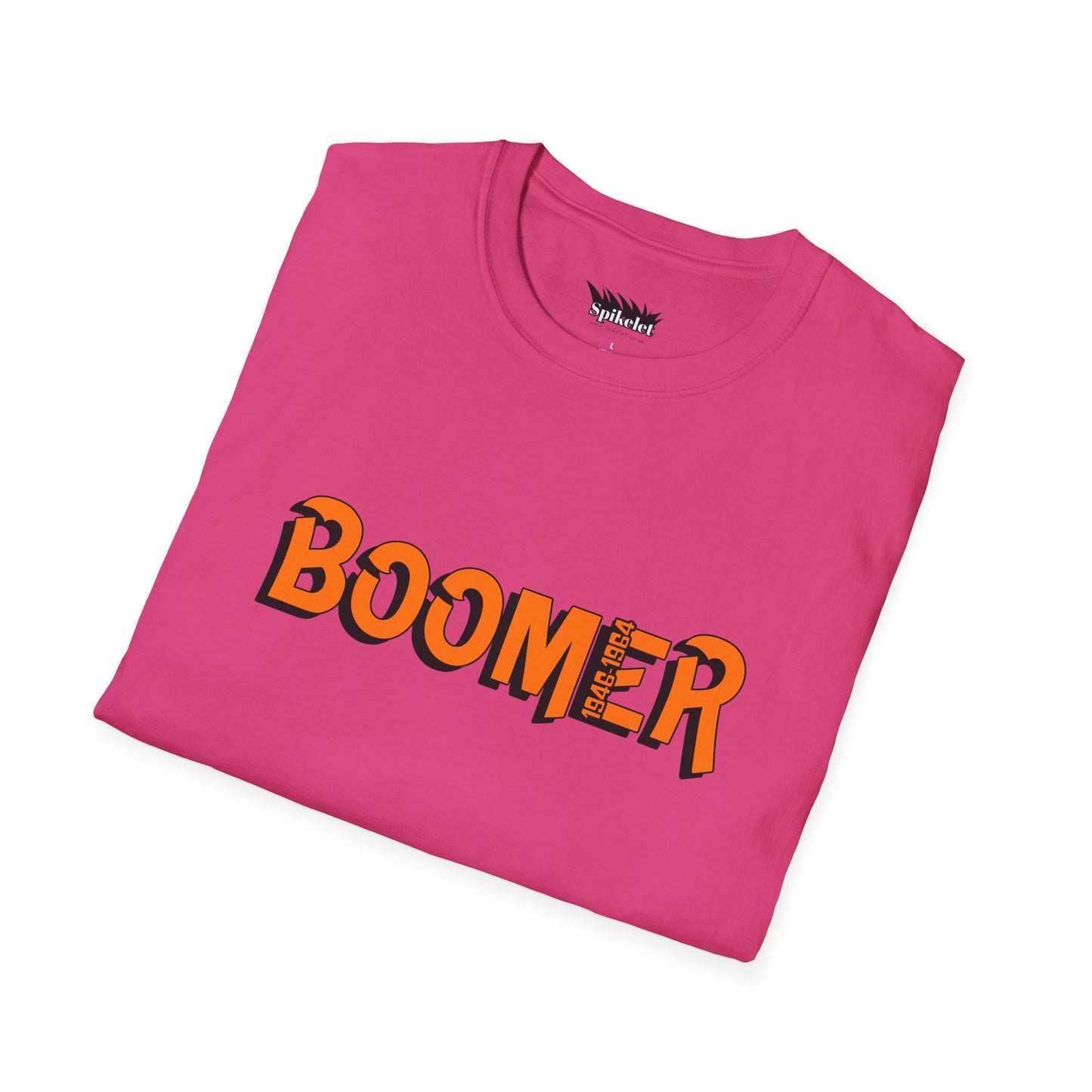Unisex Boomer Graphic T-Shirt