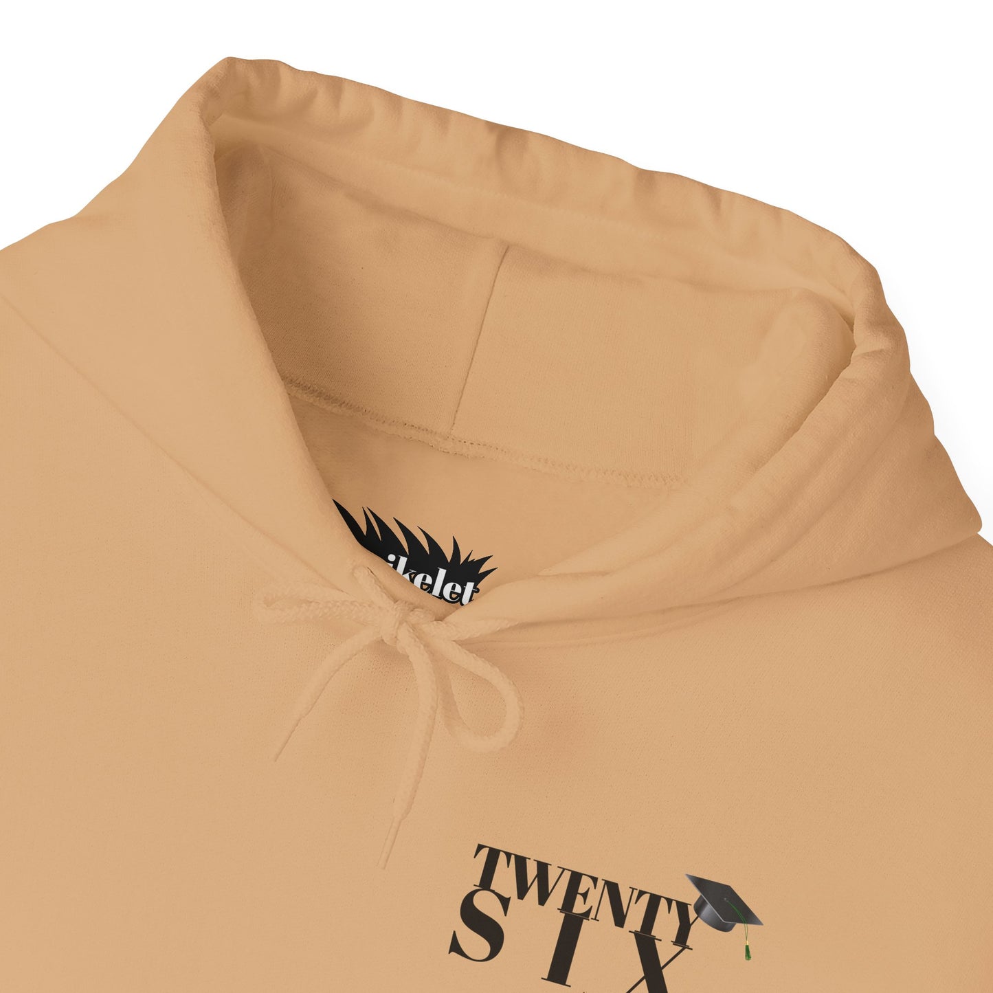 Twenty Six Unisex Heavy Blend™ Hooded Sweatshirt