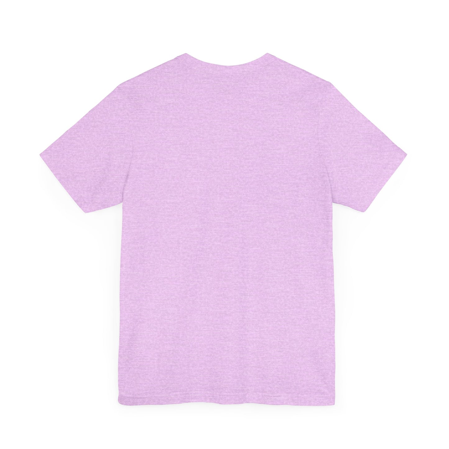 Legend Unisex Jersey Short Sleeve Tee