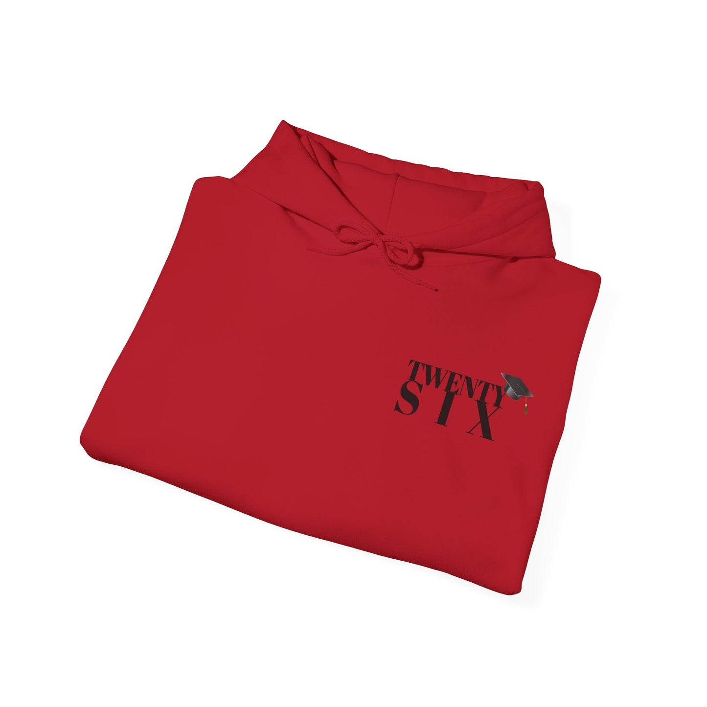 Twenty Six Unisex Heavy Blend™ Hooded Sweatshirt