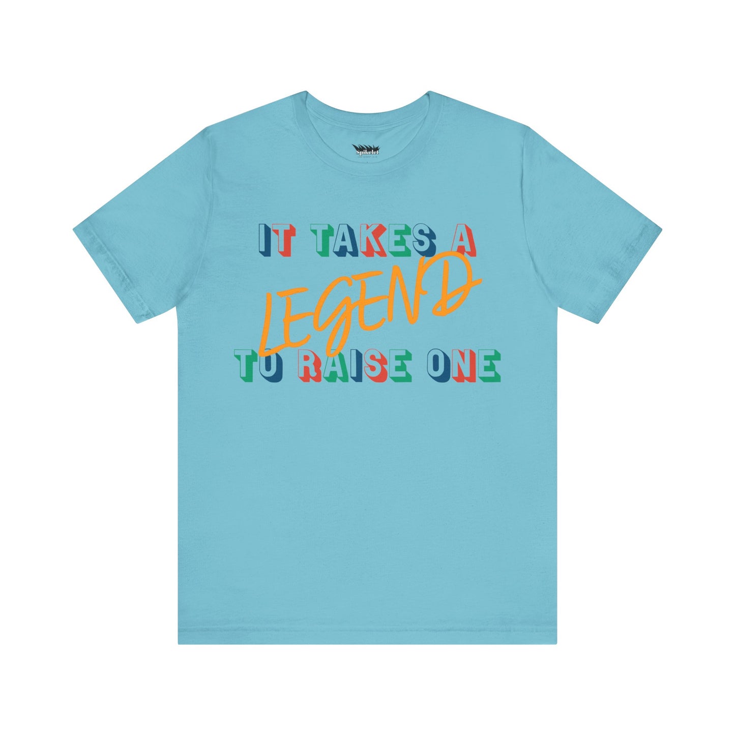 Legend Unisex Jersey Short Sleeve Tee