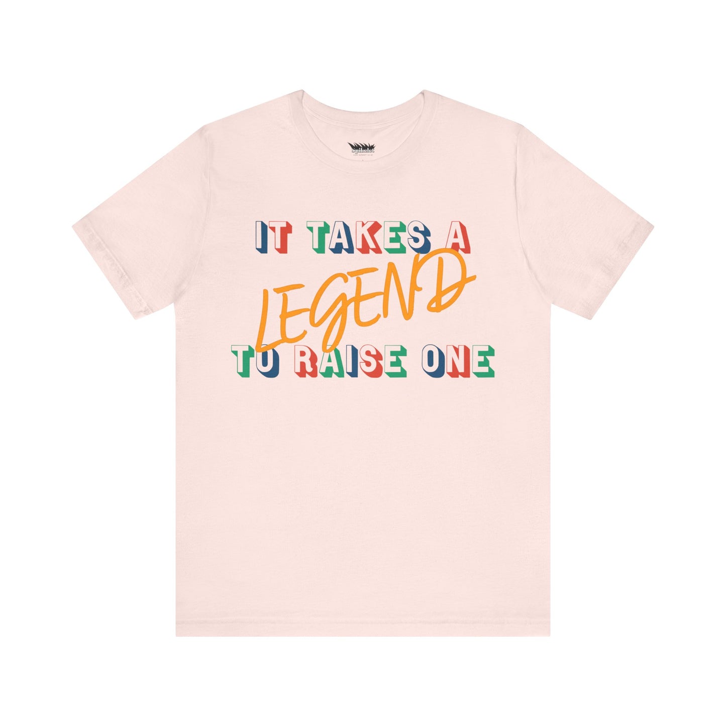 Legend Unisex Jersey Short Sleeve Tee