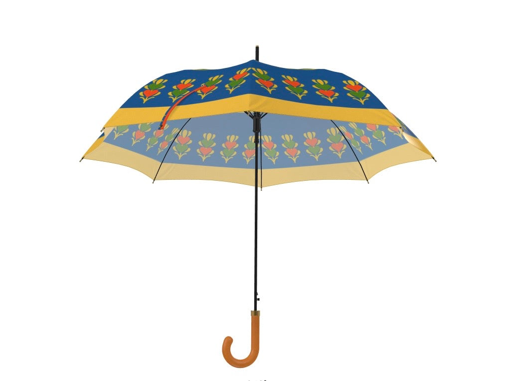 Growing Hearts Designer Umbrella
