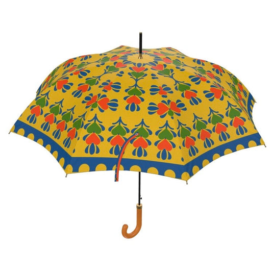 Growing Hearts Designer Umbrella