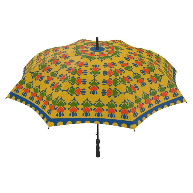 Growing Hearts Designer Umbrella