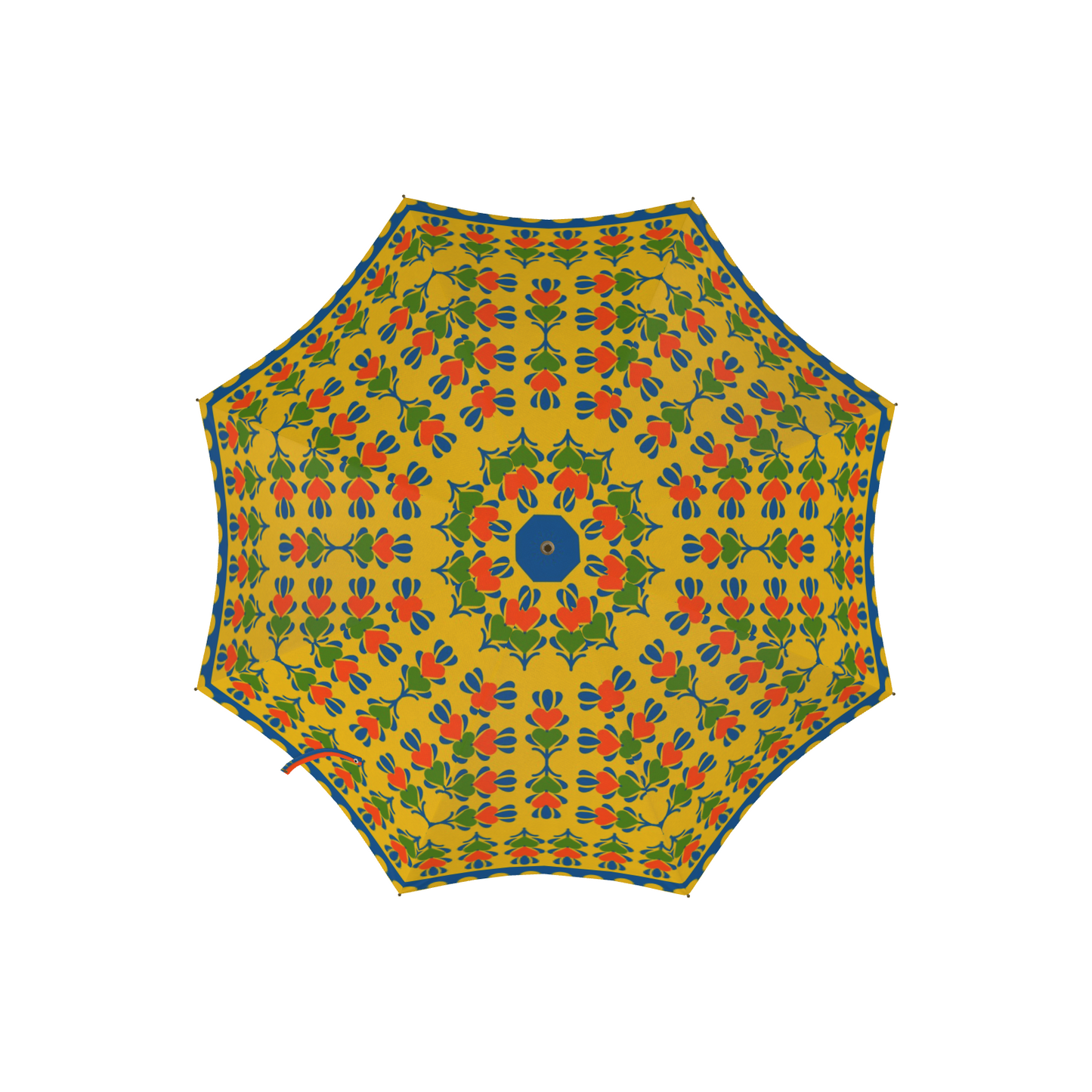 Growing Hearts Designer Umbrella