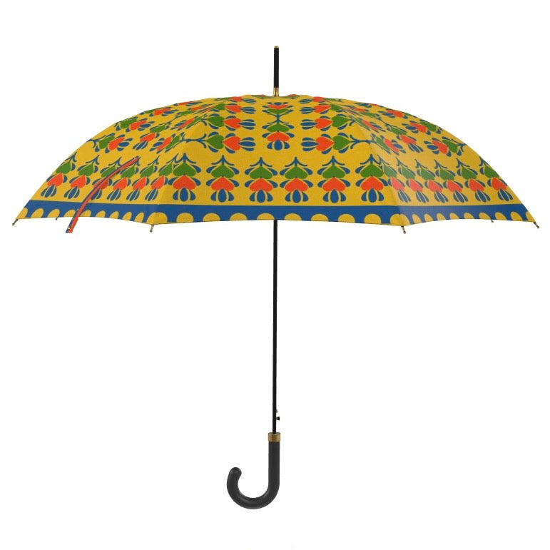 Growing Hearts Designer Umbrella