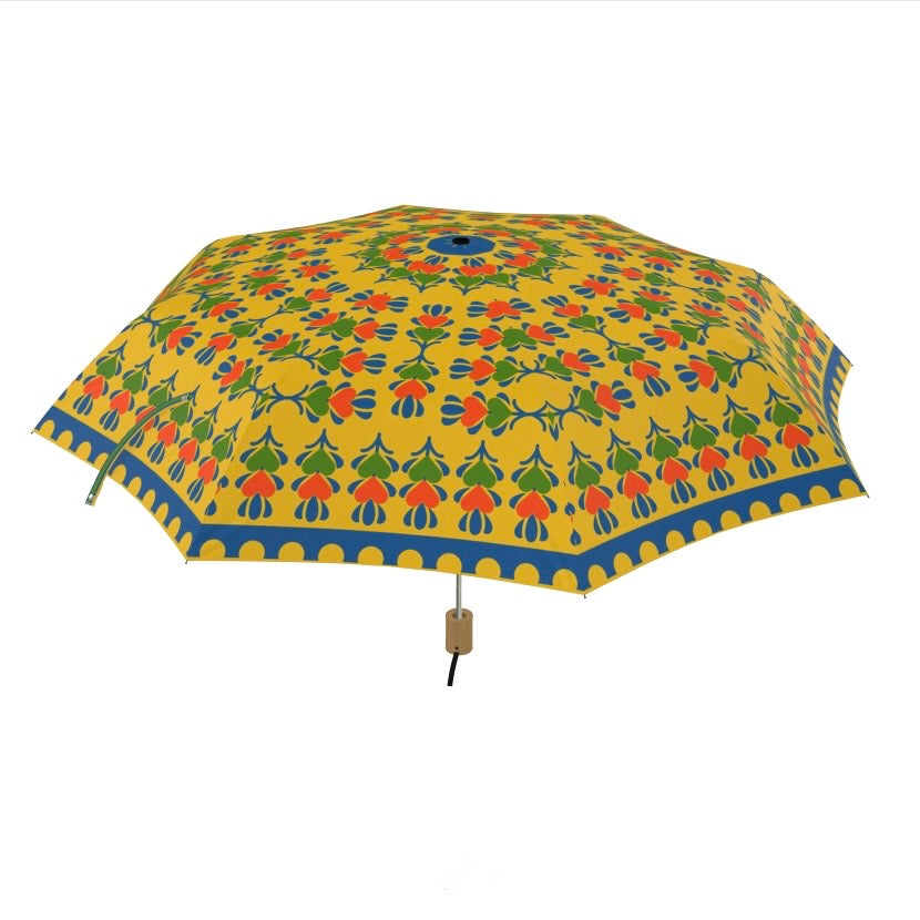 Growing Hearts Designer Umbrella