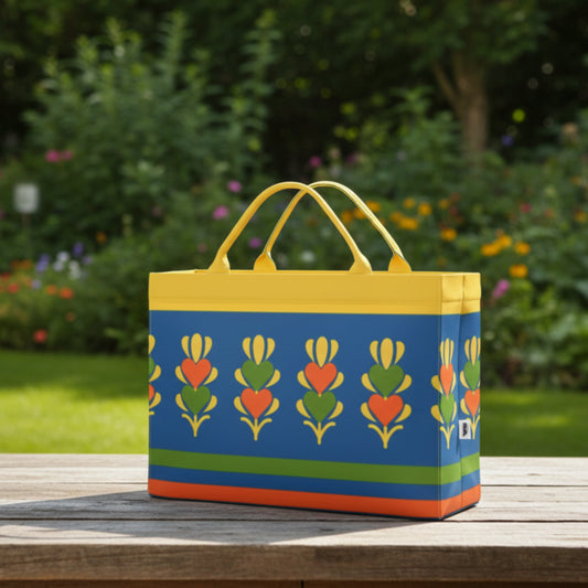 Growing Hearts Carryall Tote