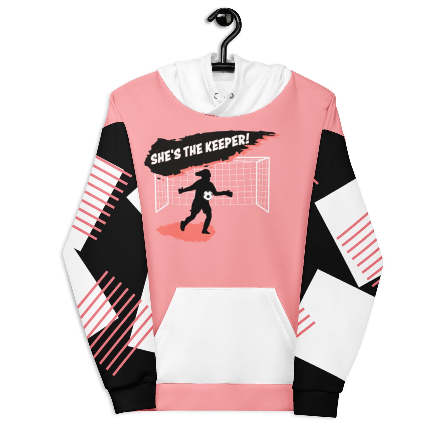 She's the Keeper Unisex Hoodie