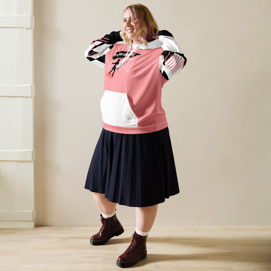 She's the Keeper Unisex Hoodie