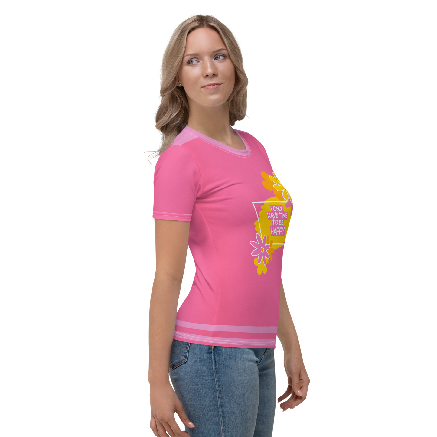 Time to be Happy Women's T-shirt