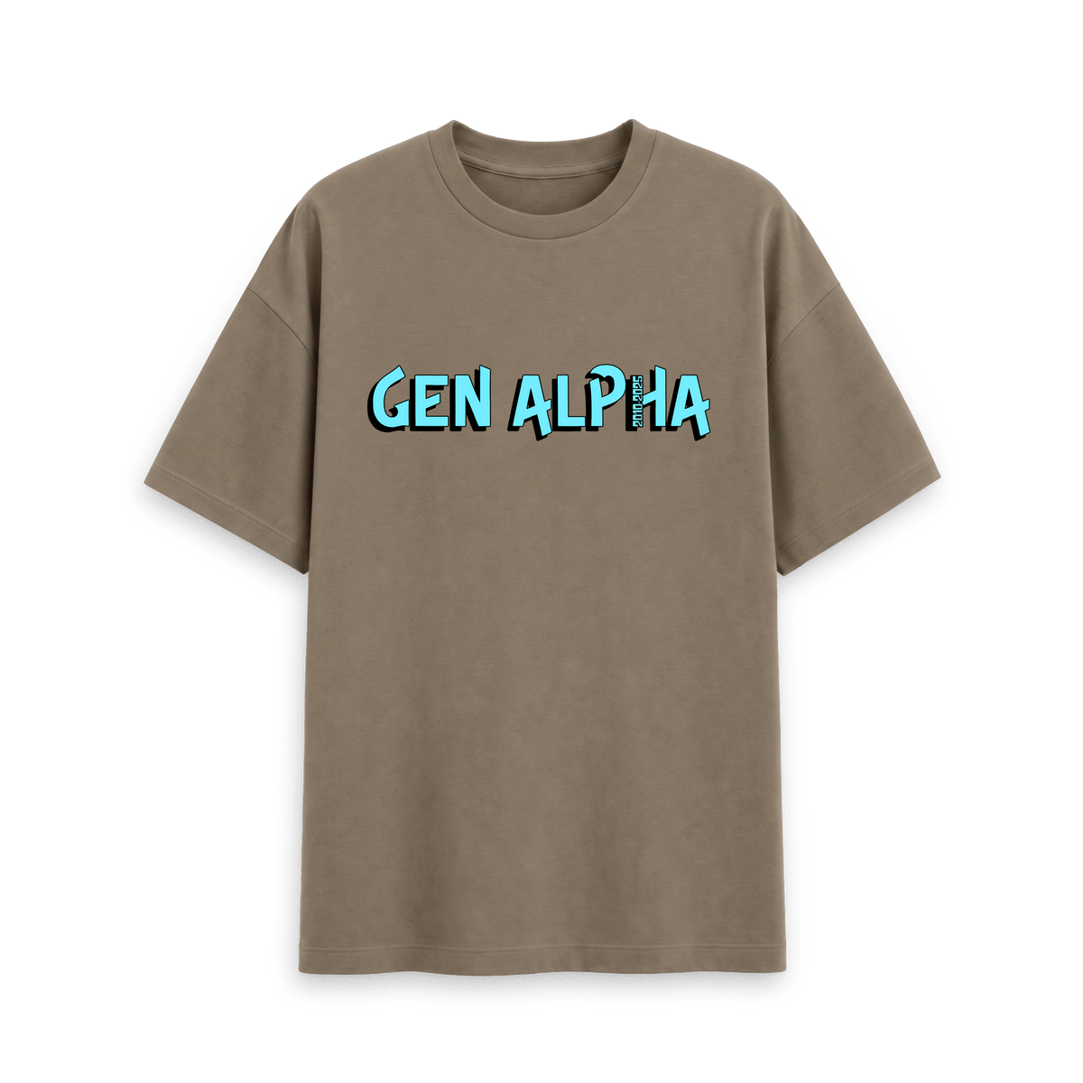Willow Printed T-shirt Front