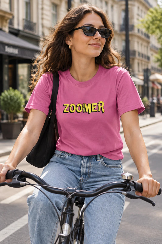 Zoomer Classic Unisex Crewneck T-shirt | Gildan® 64000