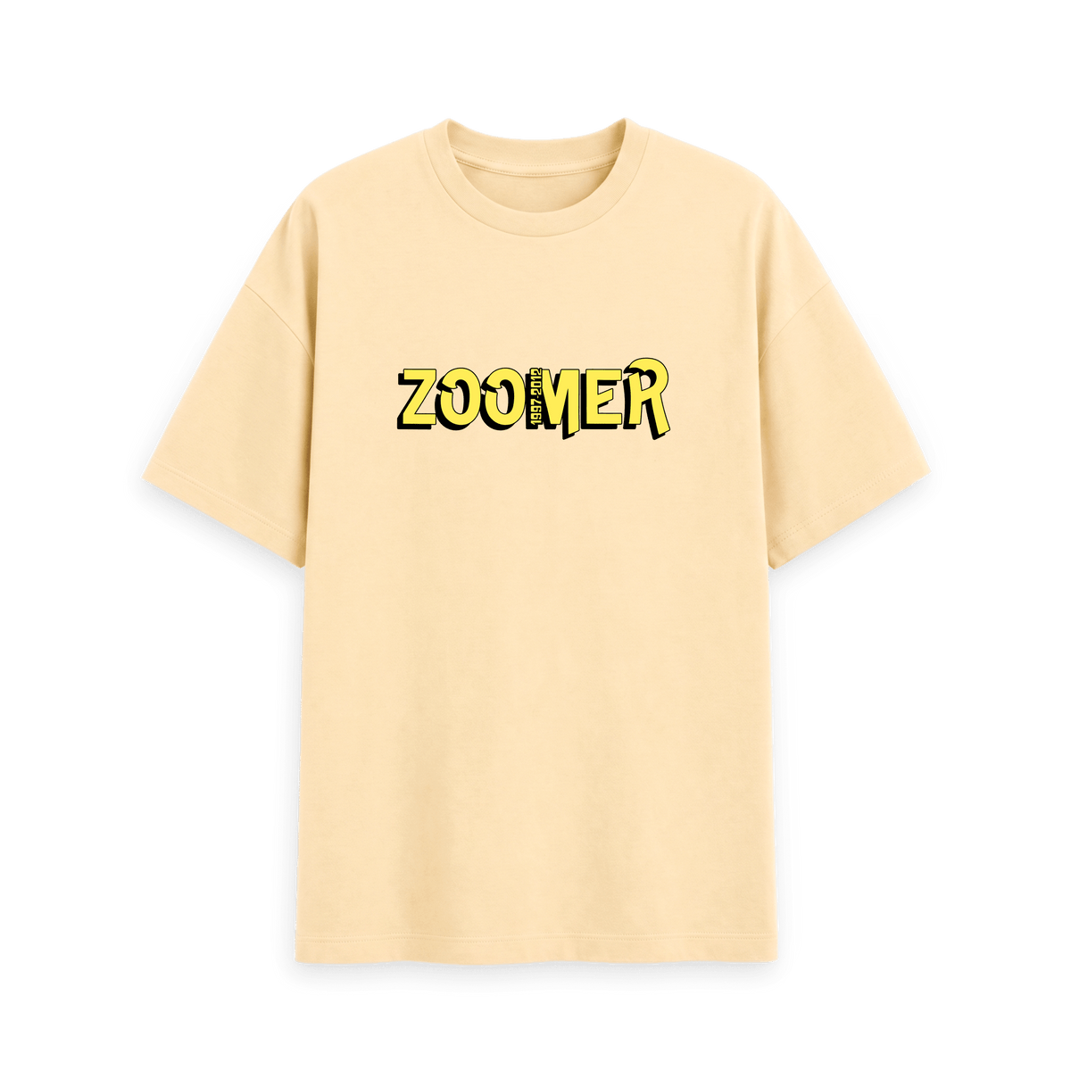 Butter Printed T-shirt Front