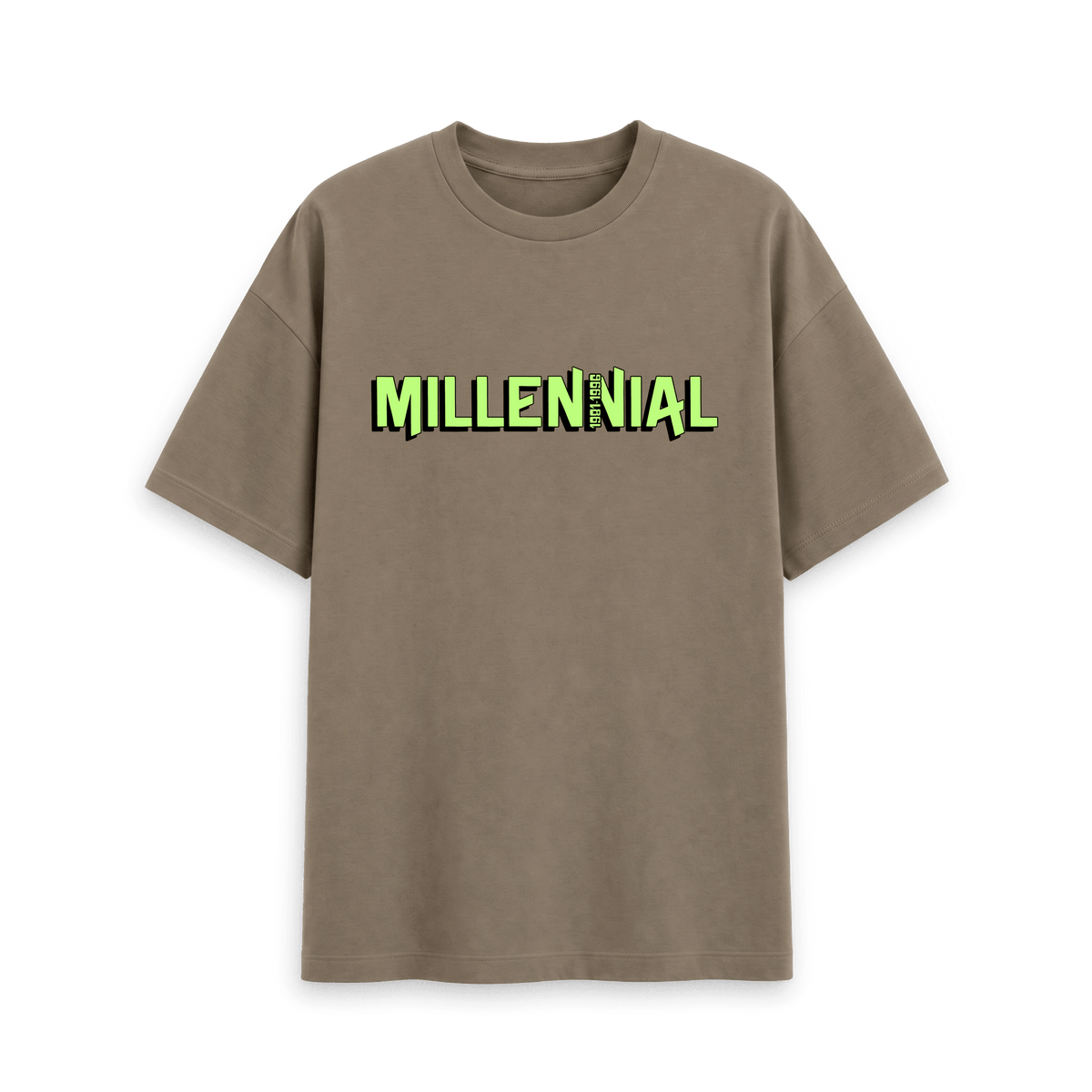 Willow Printed T-shirt Front